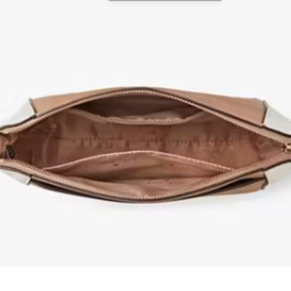 Kate Spade Crossbody in Light Fawn Multi NWT - Picture 9 of 10